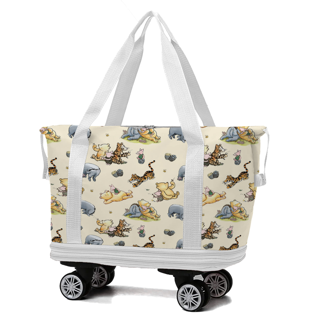 Cee™ Rolling Duffle Bag Winnie The Pooh