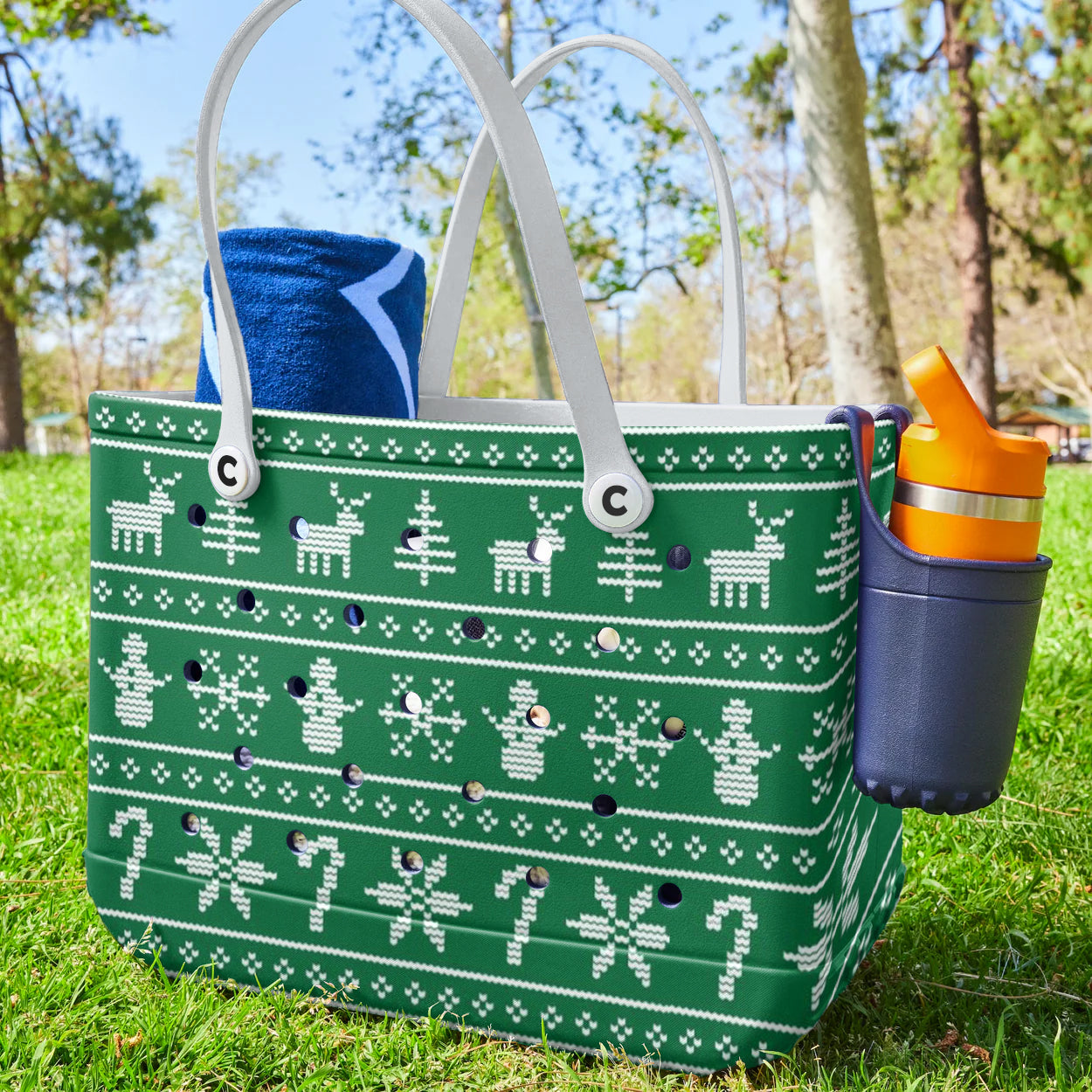 Ceeprints Cee™ Bag Winter Weave