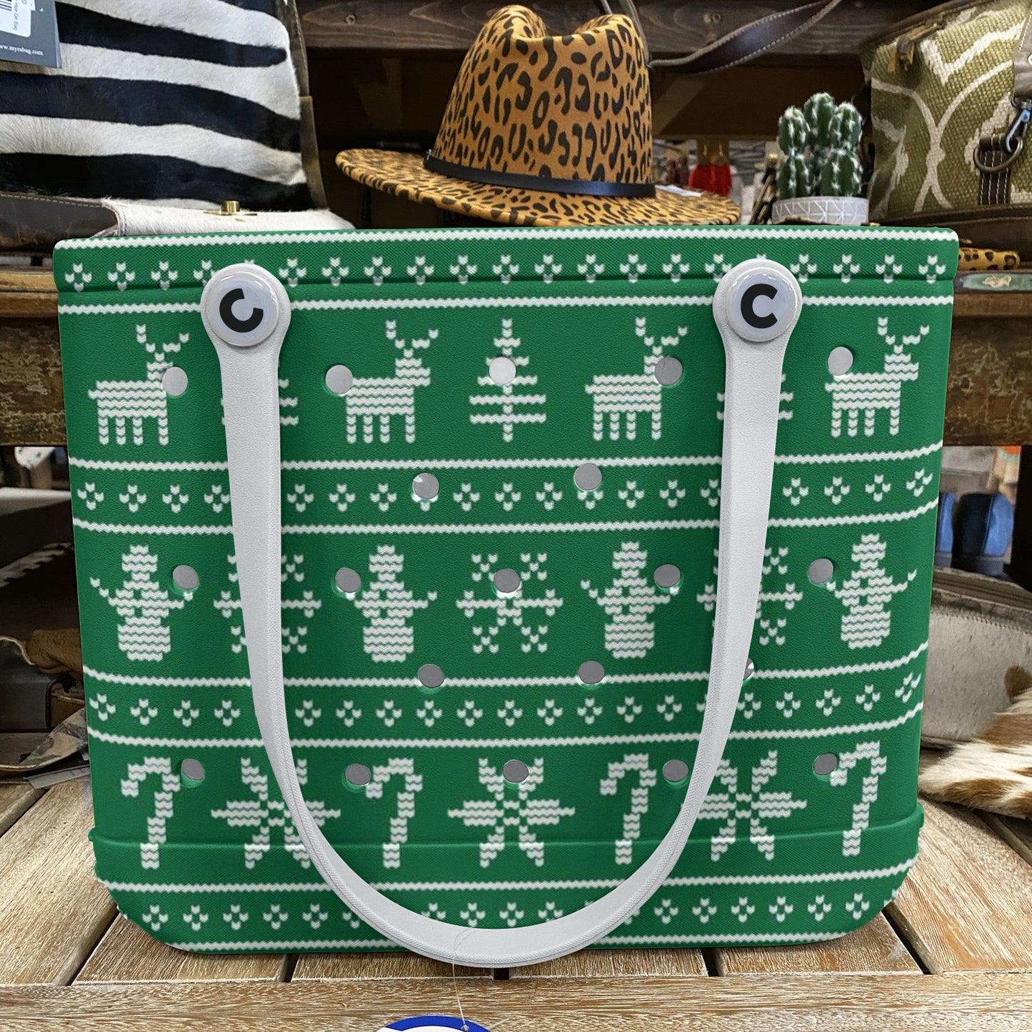 Ceeprints Cee™ Bag Winter Weave