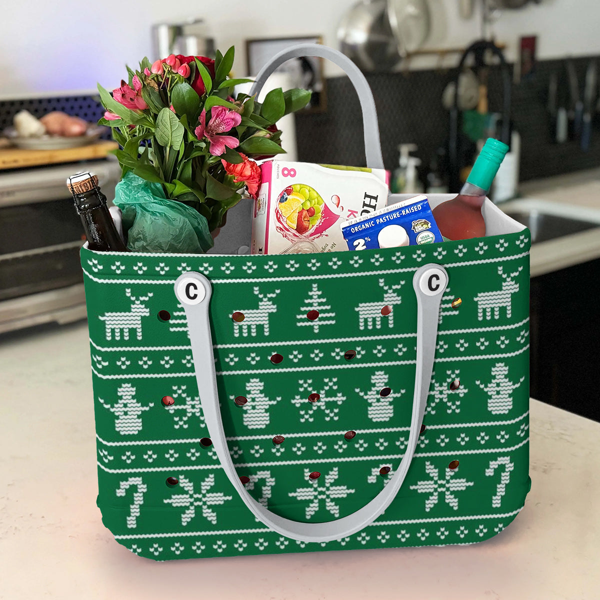 Ceeprints Cee™ Bag Winter Weave