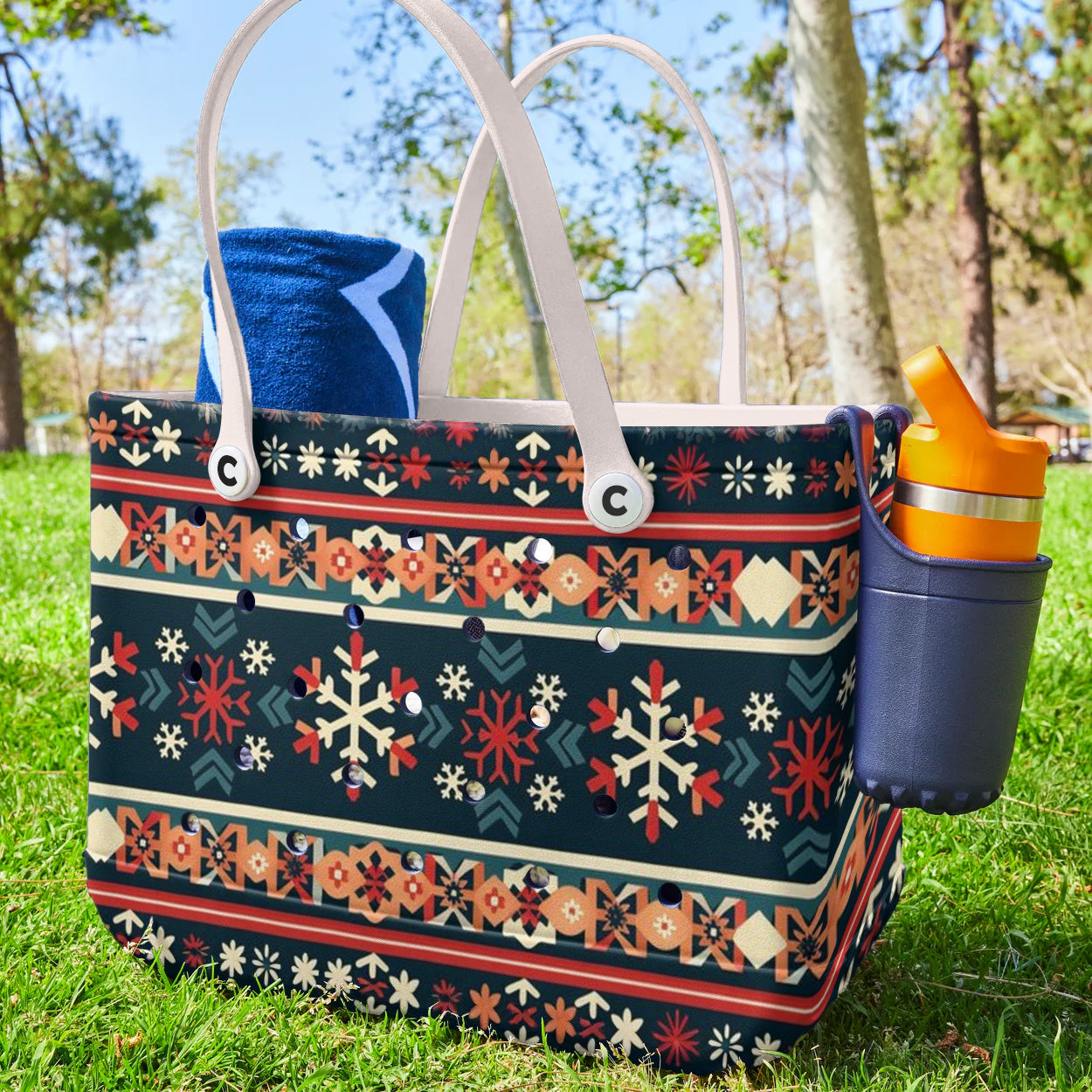 Ceeprints Cee™ Bag Winter Adventure