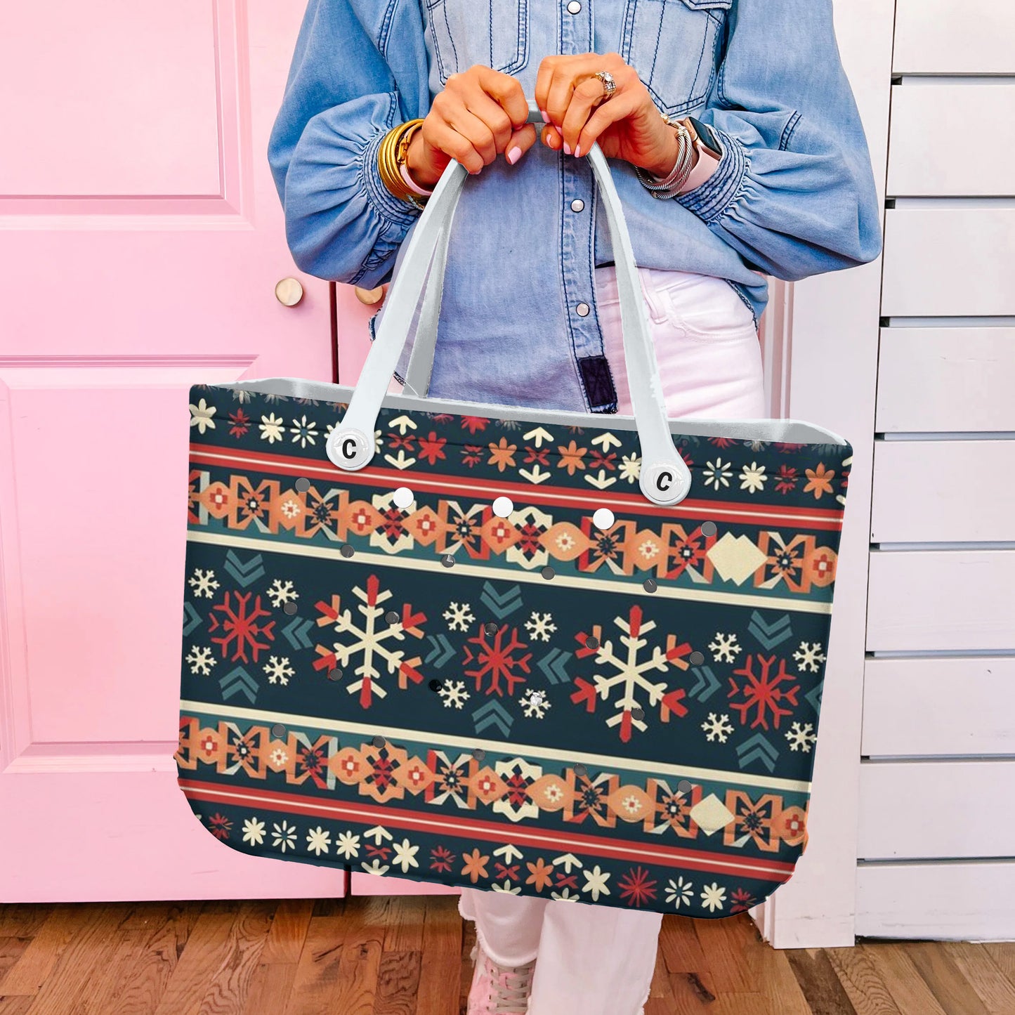 Ceeprints Cee™ Bag Winter Adventure