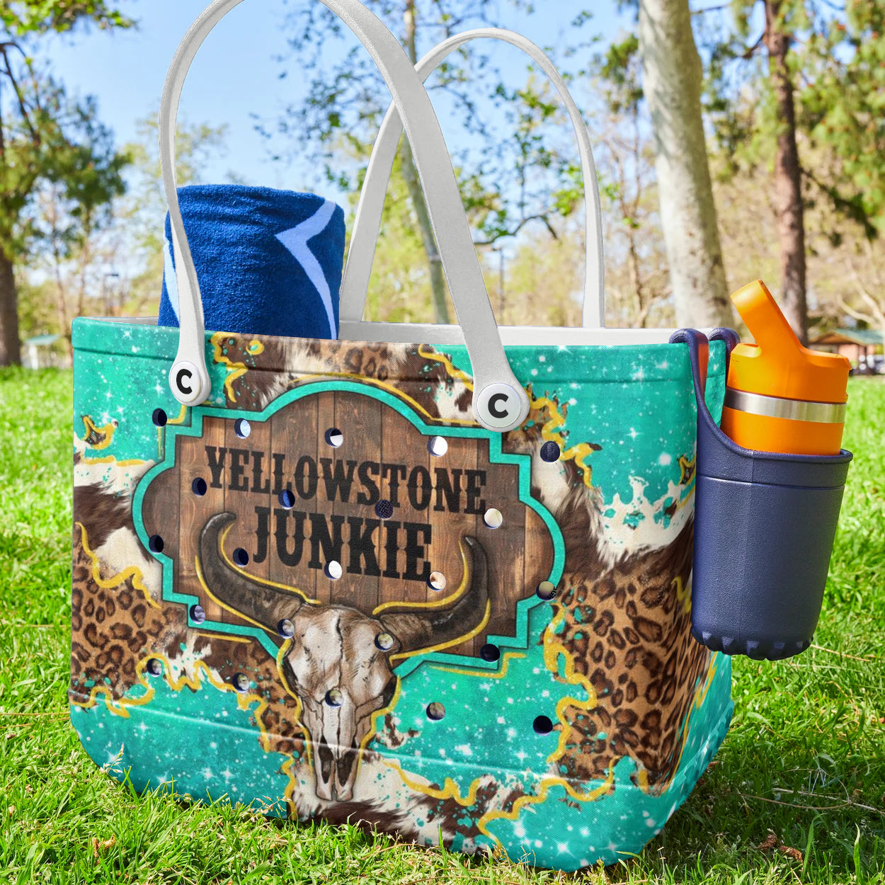 Ceeprints Cee™ Bag Yellowstone Junkie