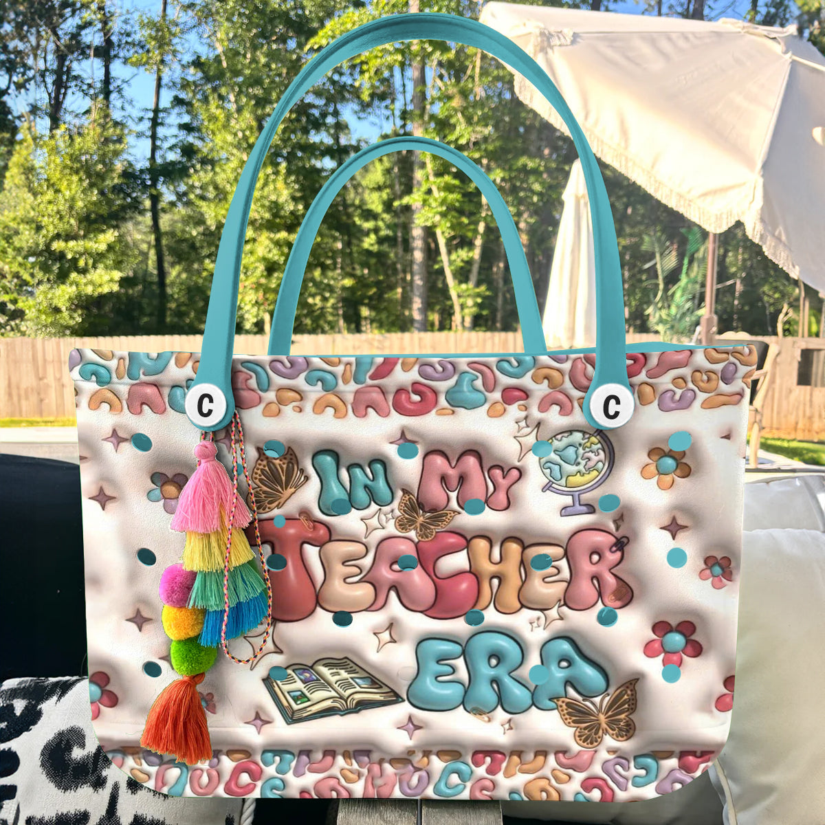 Ceeprints Cee™ Bag A+ Vibes