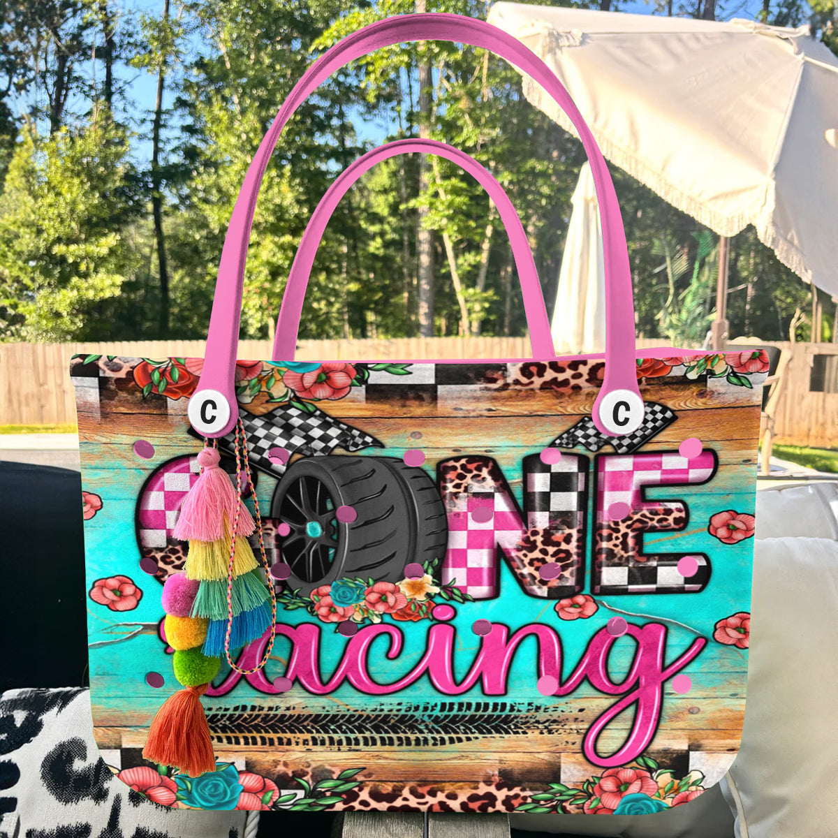 Ceeprints Cee™ Bag Gone Racing