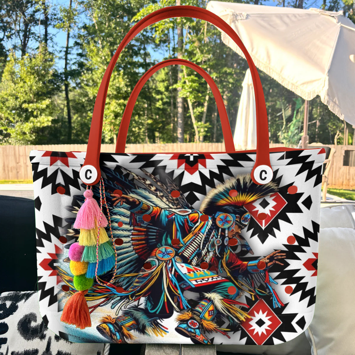 Ceeprints Cee™ Bag Indigenous