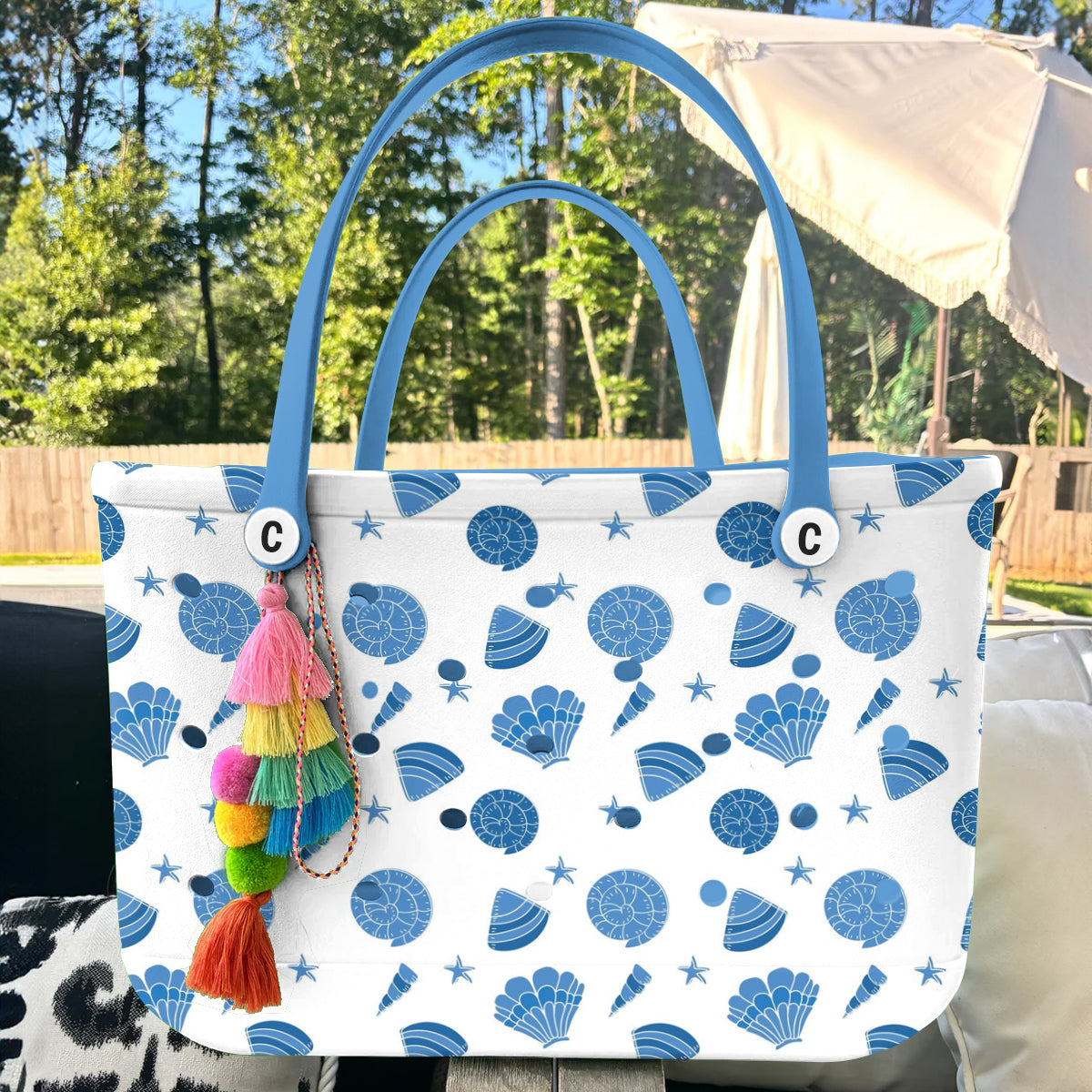 Ceeprints Cee™ Bag Ocean Breeze
