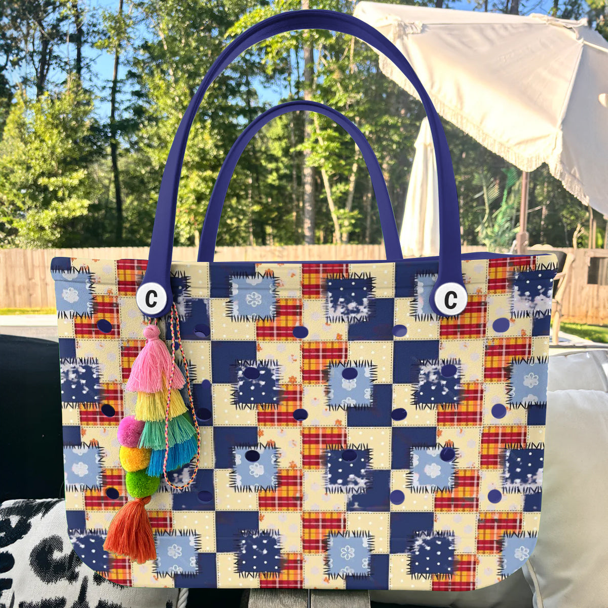 Ceeprints Cee™ Bag Elegant Mosaic