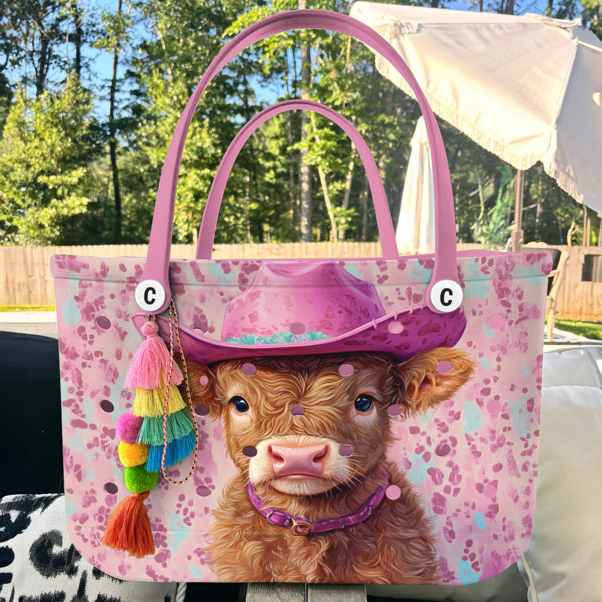 Ceeprints Cee™ Bag Pretty in Pink