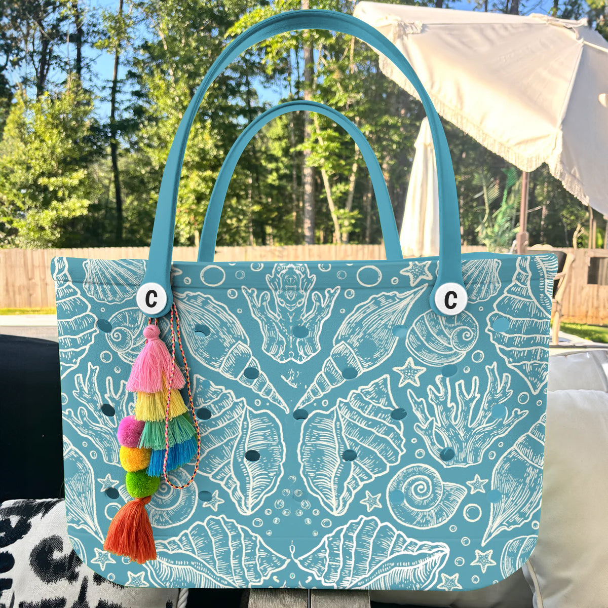 Ceeprints Cee™ Bag Seaside Bliss