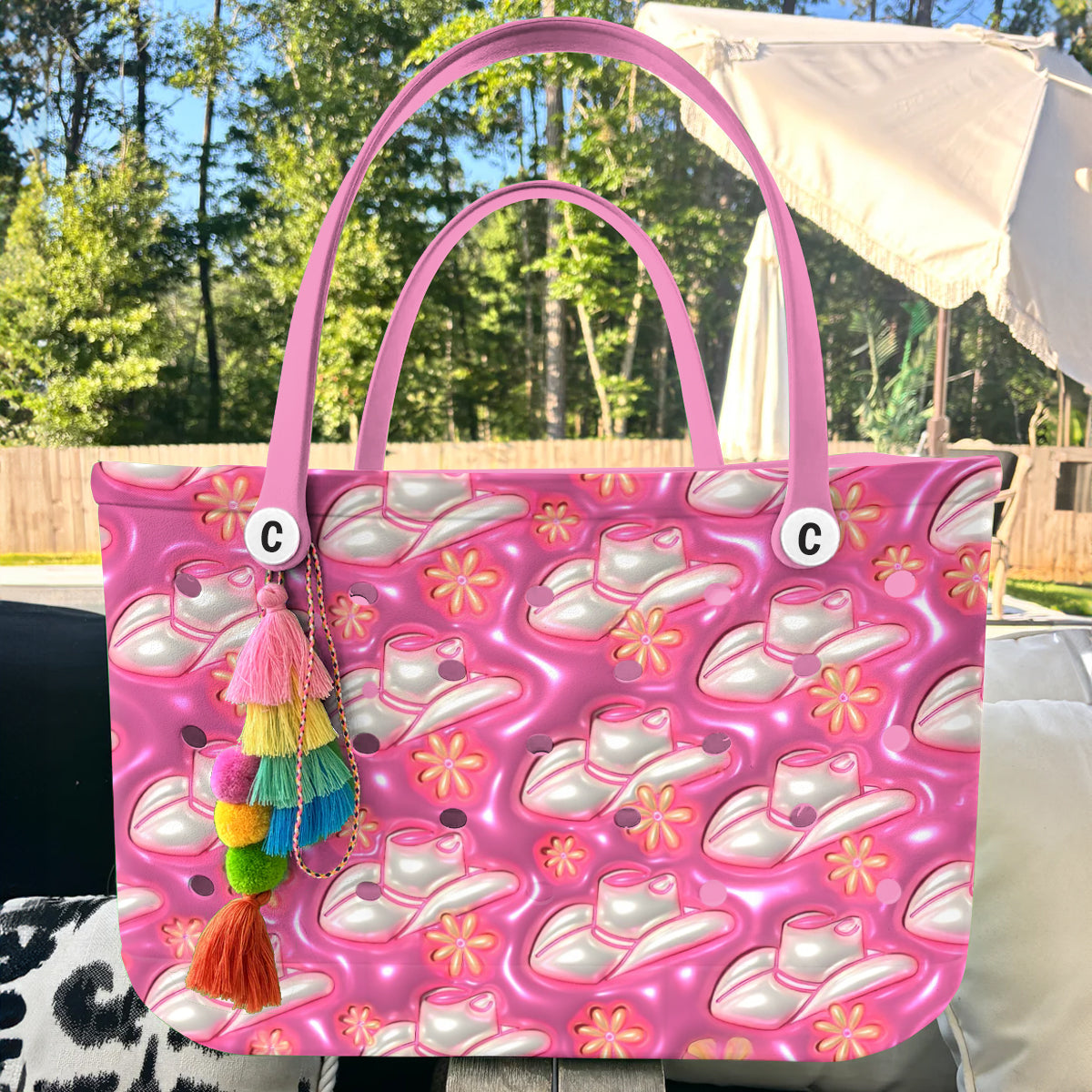 Ceeprints Cee™ Bag Cowgirl Dreams