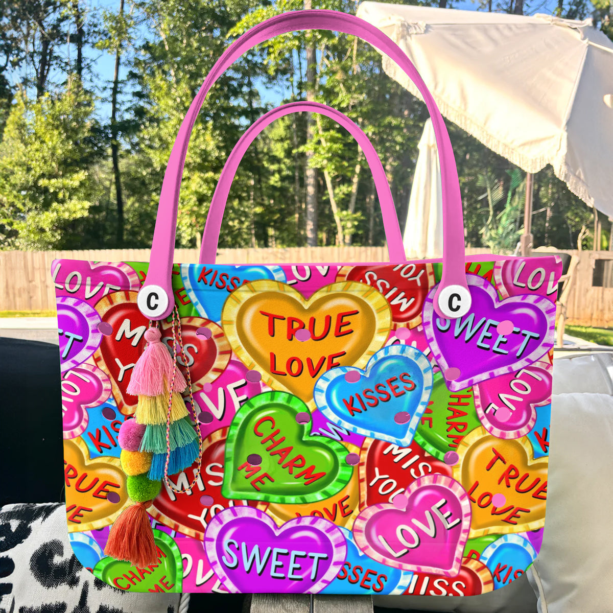 Ceeprints Cee™ Bag Sugar Rush
