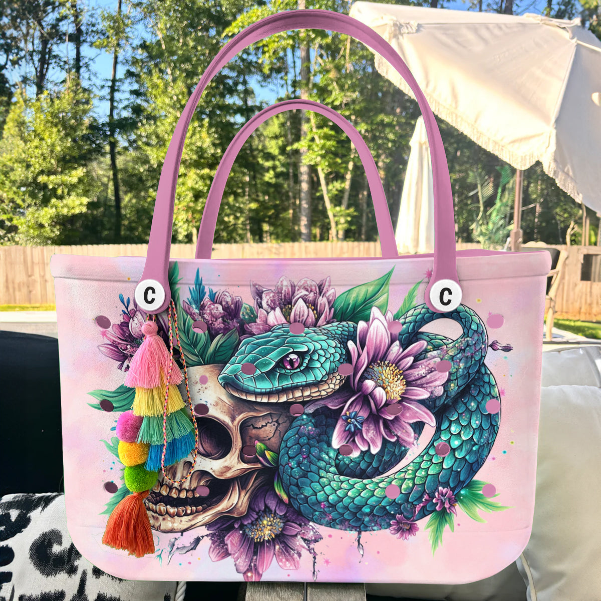 Ceeprints Cee™ Bag Mystic Serpent