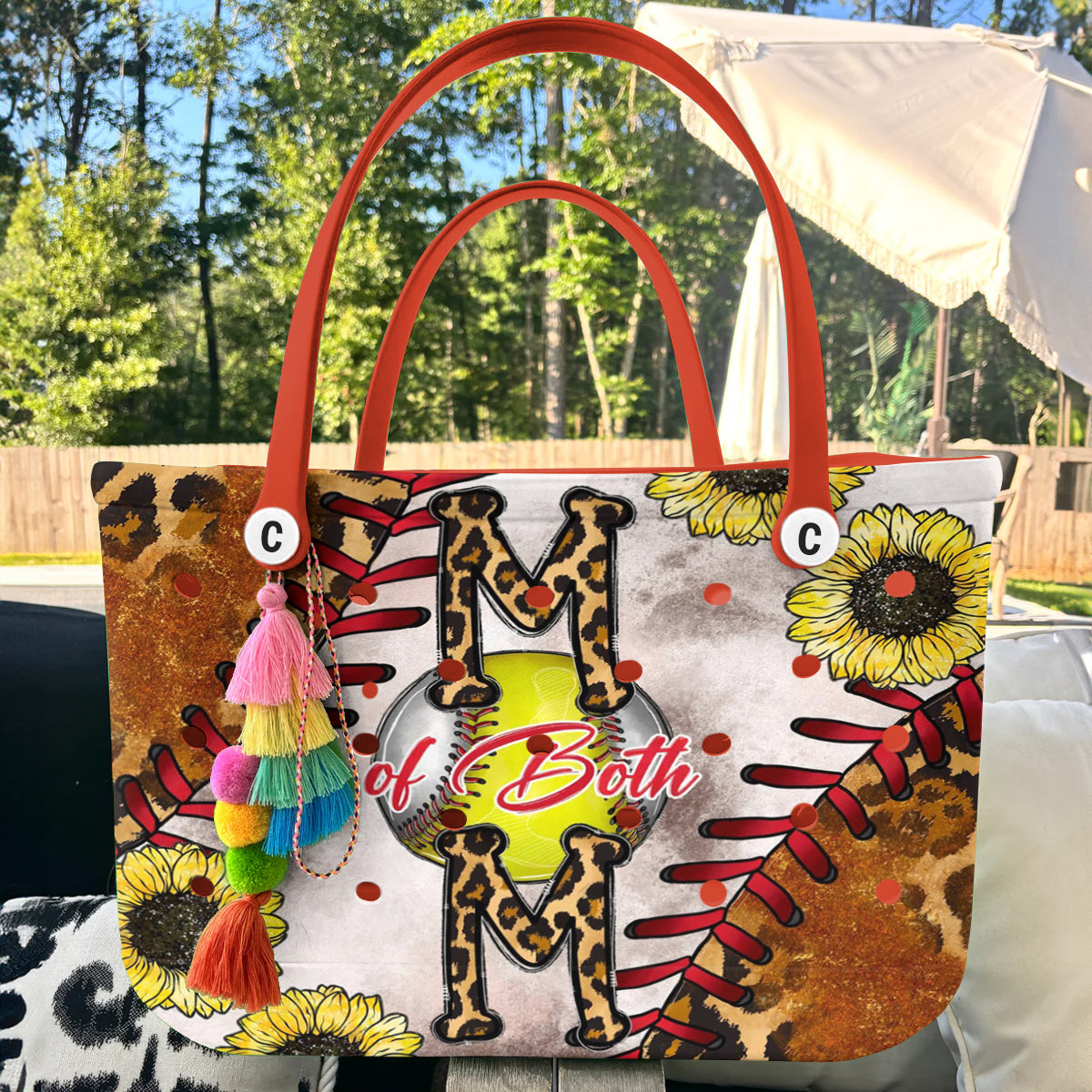 Ceeprints Cee™ Bag Mom’s Got Game