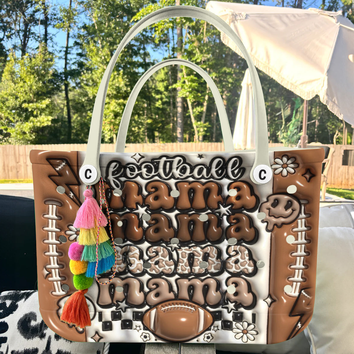 Ceeprints Cee™ Bag Touchdown Mama