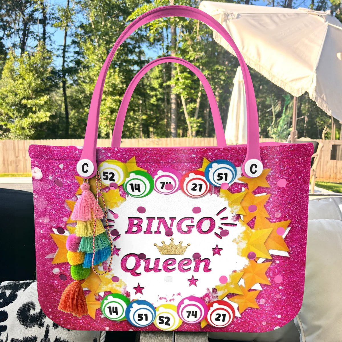 Ceeprints Cee™ Bag Bingo Queen