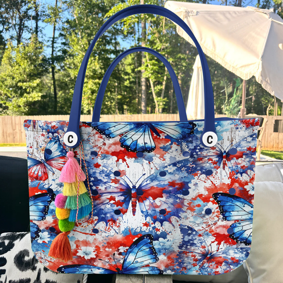 Ceeprints Cee™ Bag Born to Soar