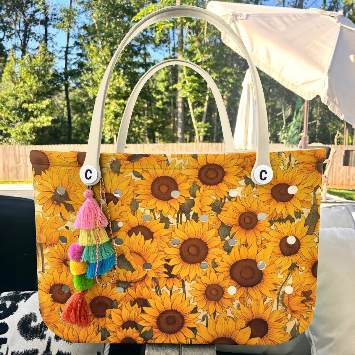 Ceeprints Cee™ Bag Bloom of Hope