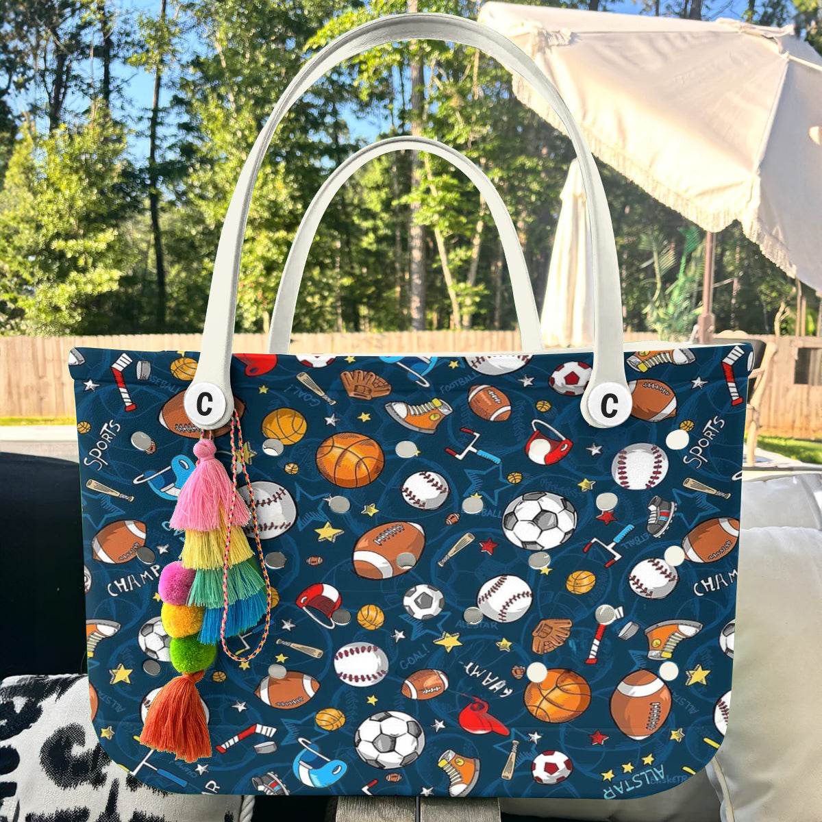 Ceeprints Cee™ Bag Court to Field