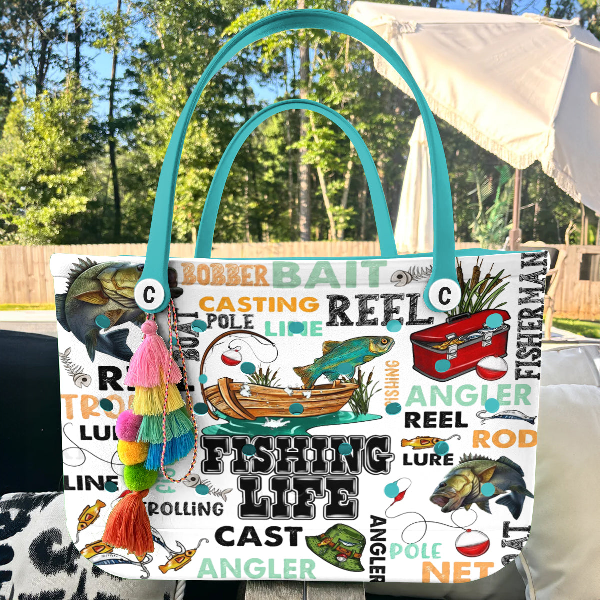 Ceeprints Cee™ Bag Real Life