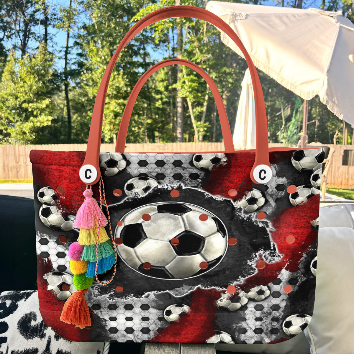 Ceeprints Cee™ Bag Goal Getter