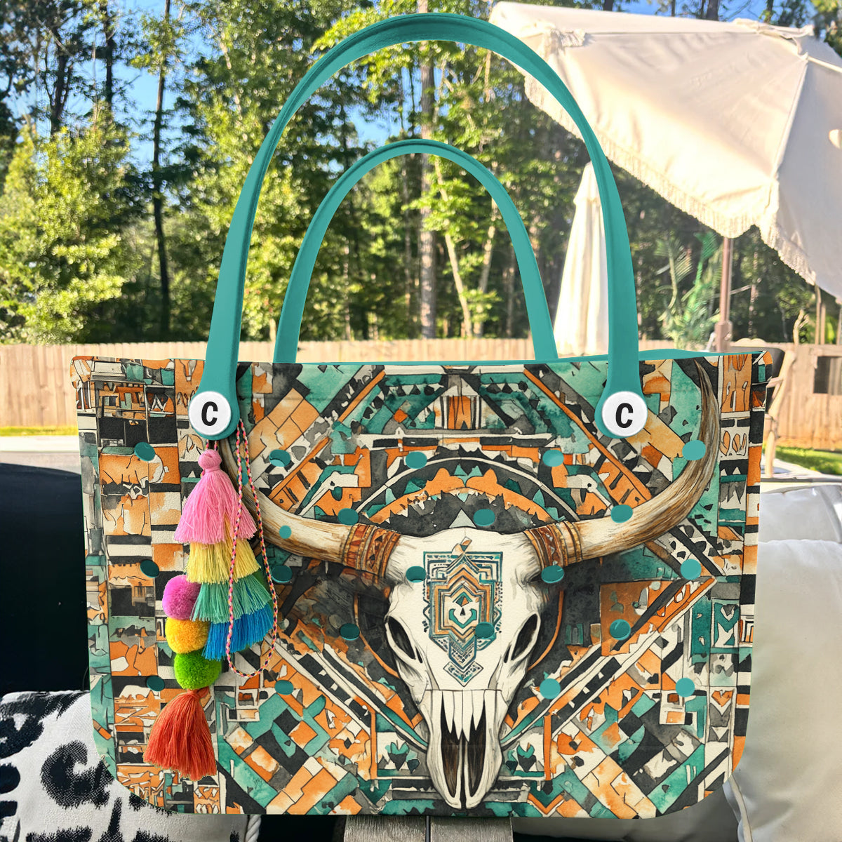 Ceeprints Cee™ Bag Desert Spirit