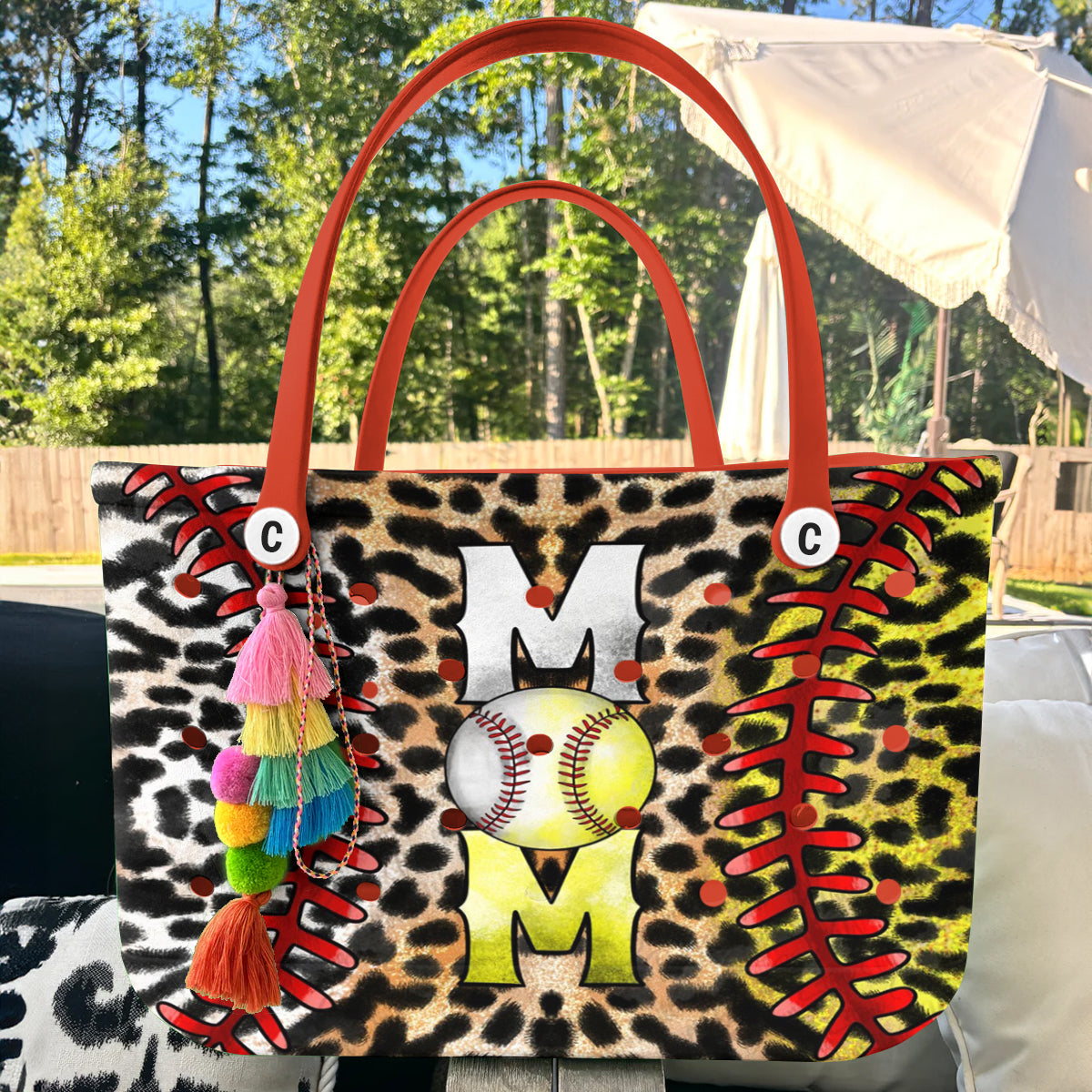Ceeprints Cee™ Bag One Badass Mama