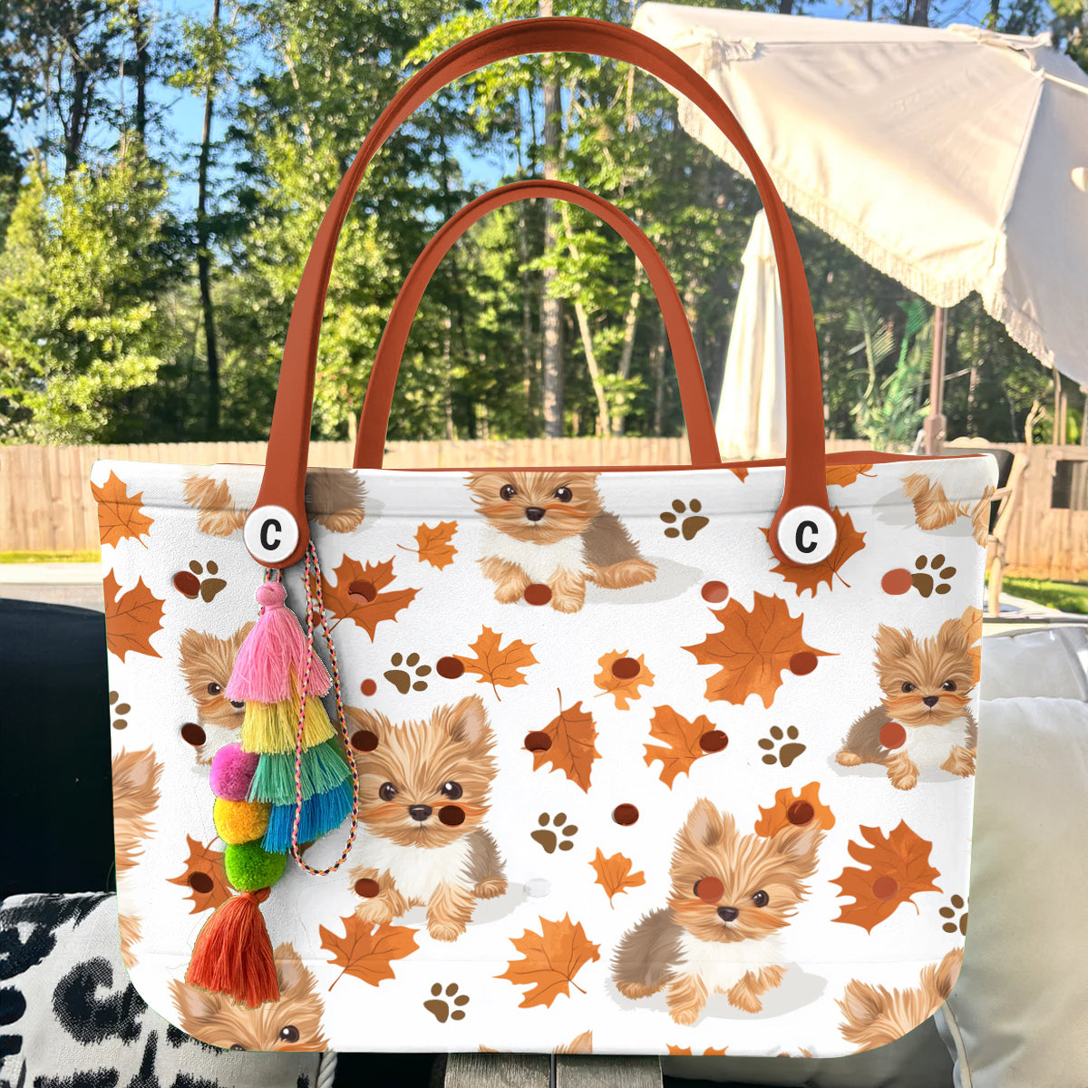 Ceeprints Cee™ Bag Autumn Paws