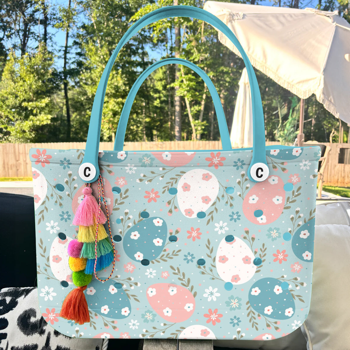 Ceeprints Cee™ Bag Pastel Egg Delight
