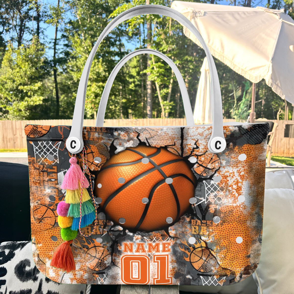 Ceeprints Cee™ Bag Slam Dunk Custom