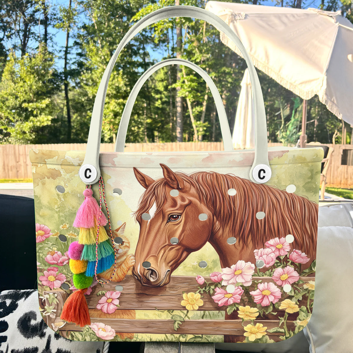 Ceeprints Cee™ Bag Farmyard Friends