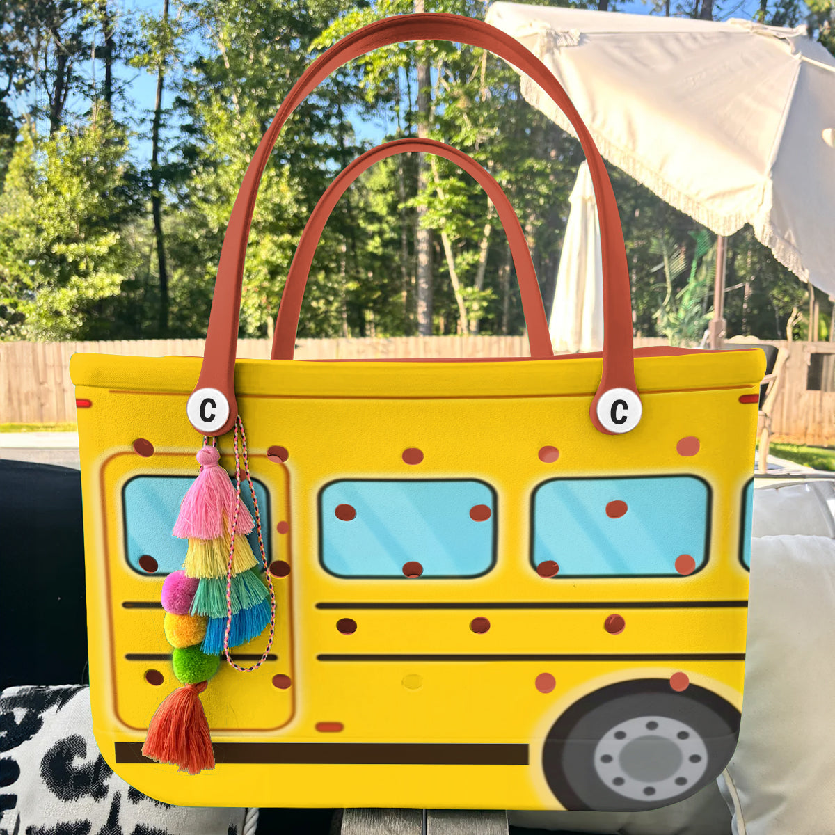 Ceeprints Cee™ Bag Class Ride