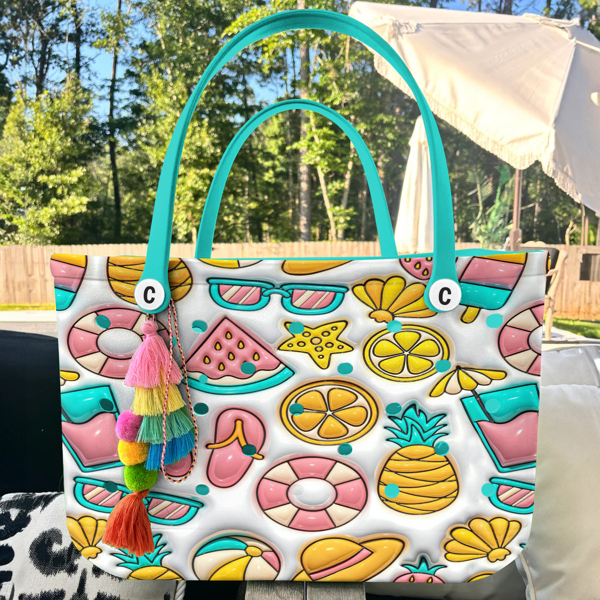 Ceeprints Cee™ Bag Summer Giggles
