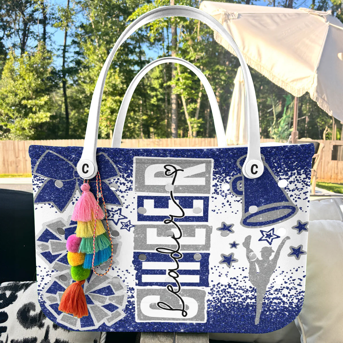 Ceeprints Cee™ Bag Cheer Leader