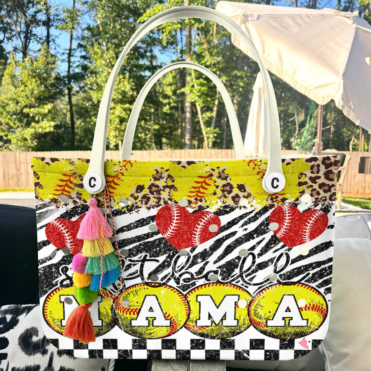 Ceeprints Cee™ Bag Sluggin' Style
