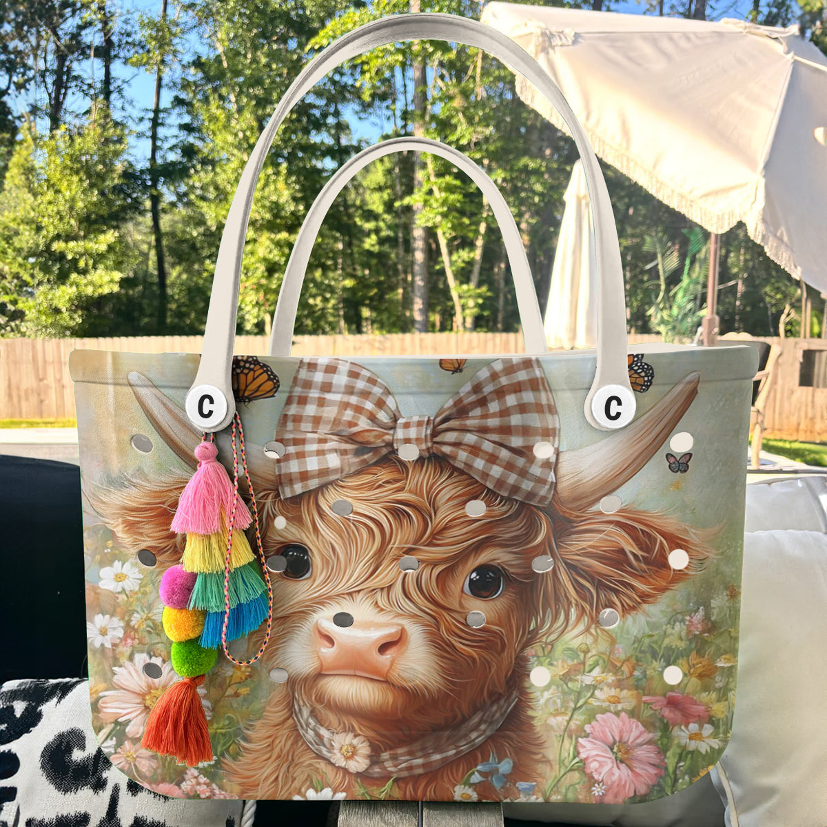 Ceeprints Cee™ Bag Pasture Princess