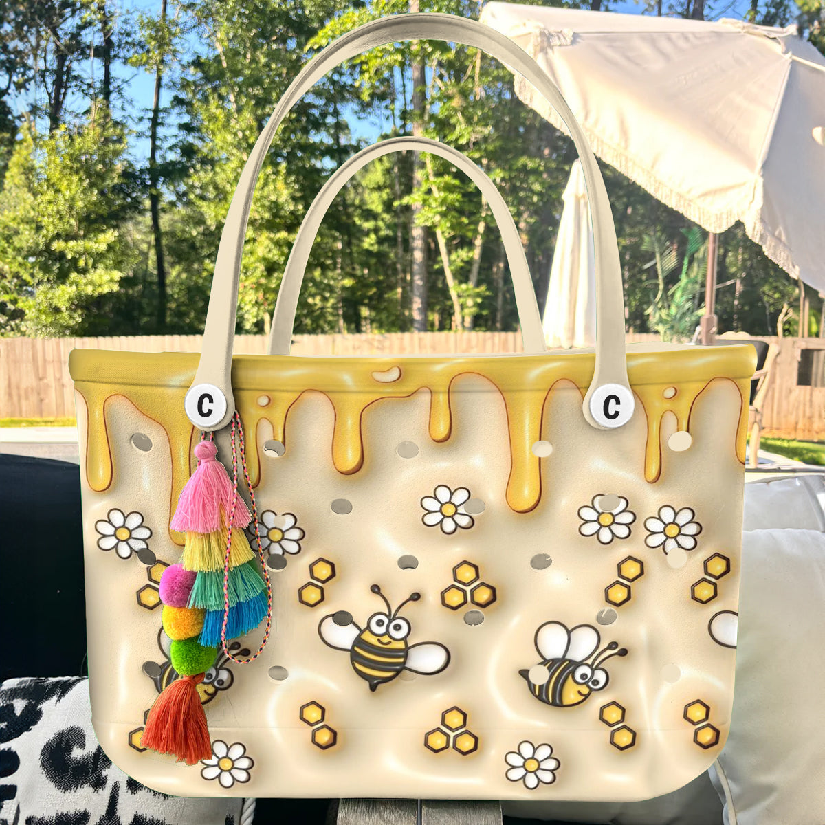 Ceeprints Cee™ Bag Sweetty Honey