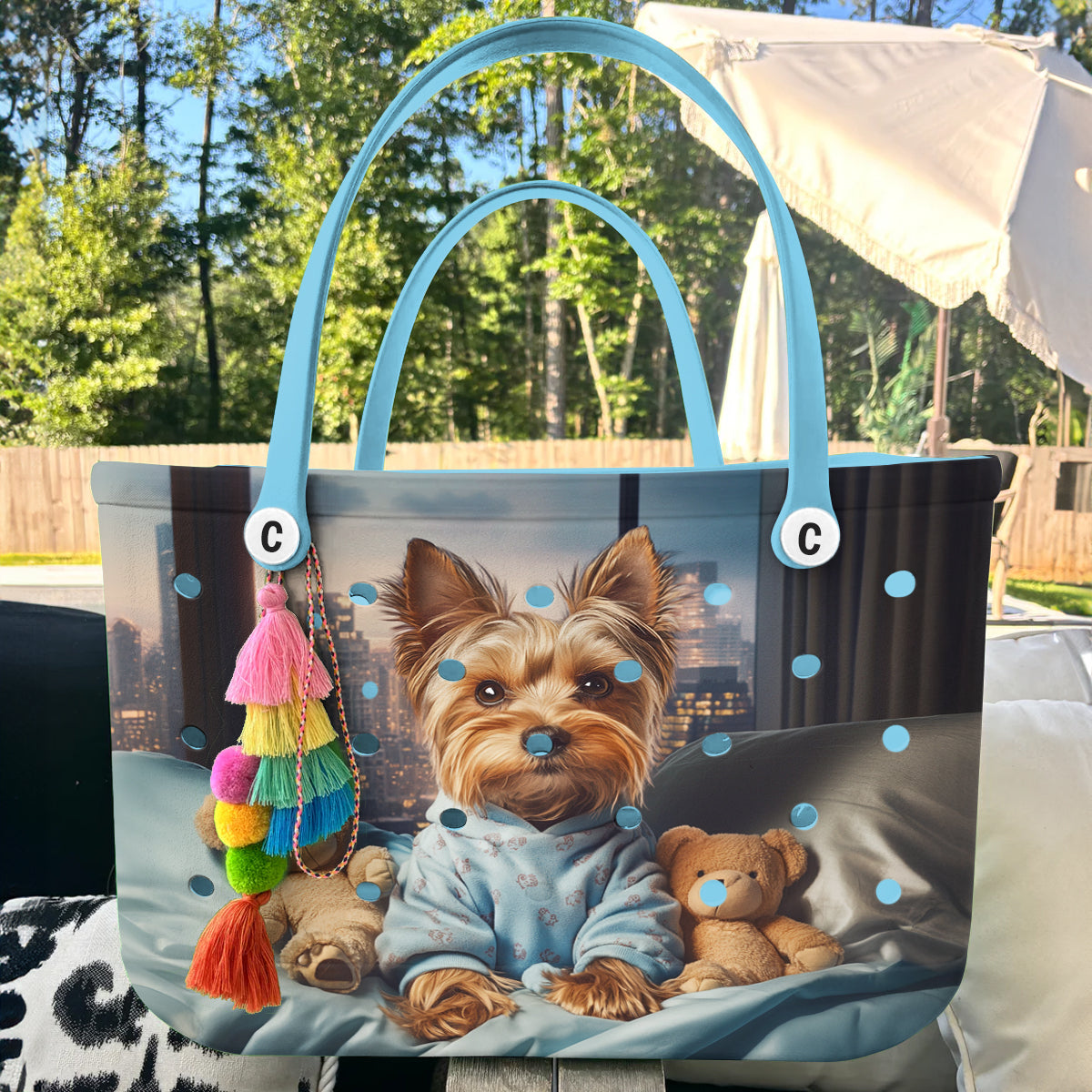 Ceeprints Cee™ Bag Cozy Pup Companion