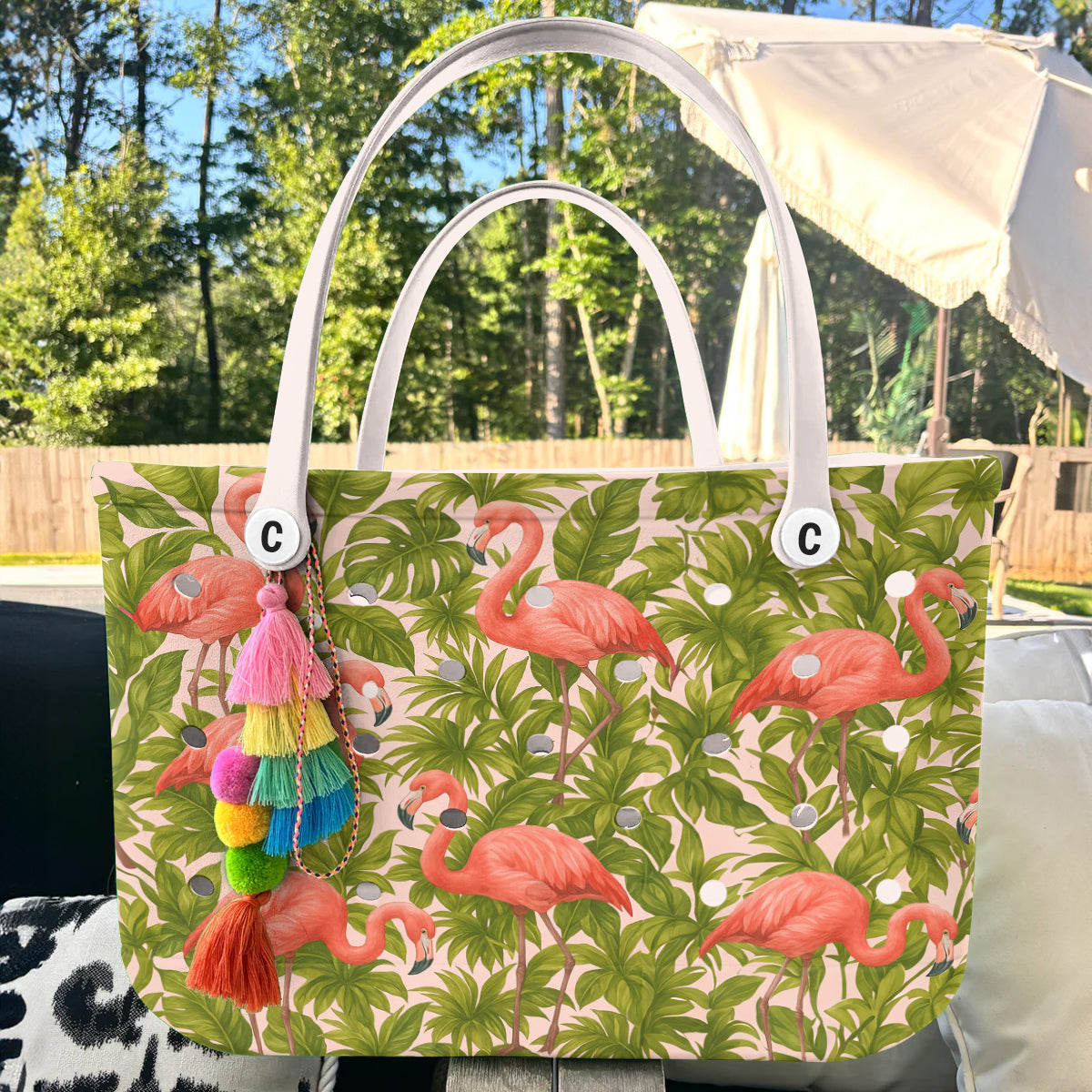 Ceeprints Cee™ Bag Beach Flock