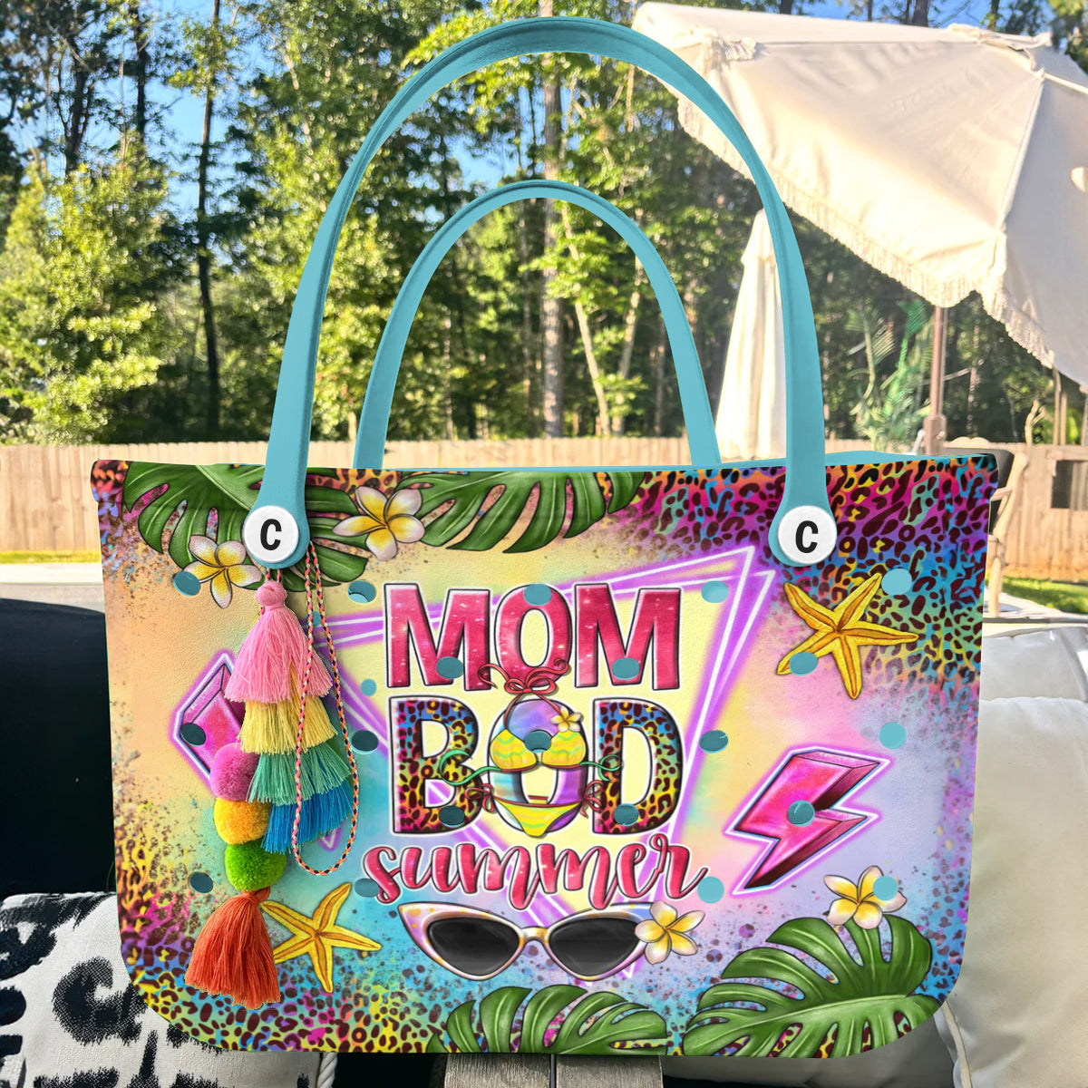 Ceeprints Cee™ Bag Mom Bod Summer