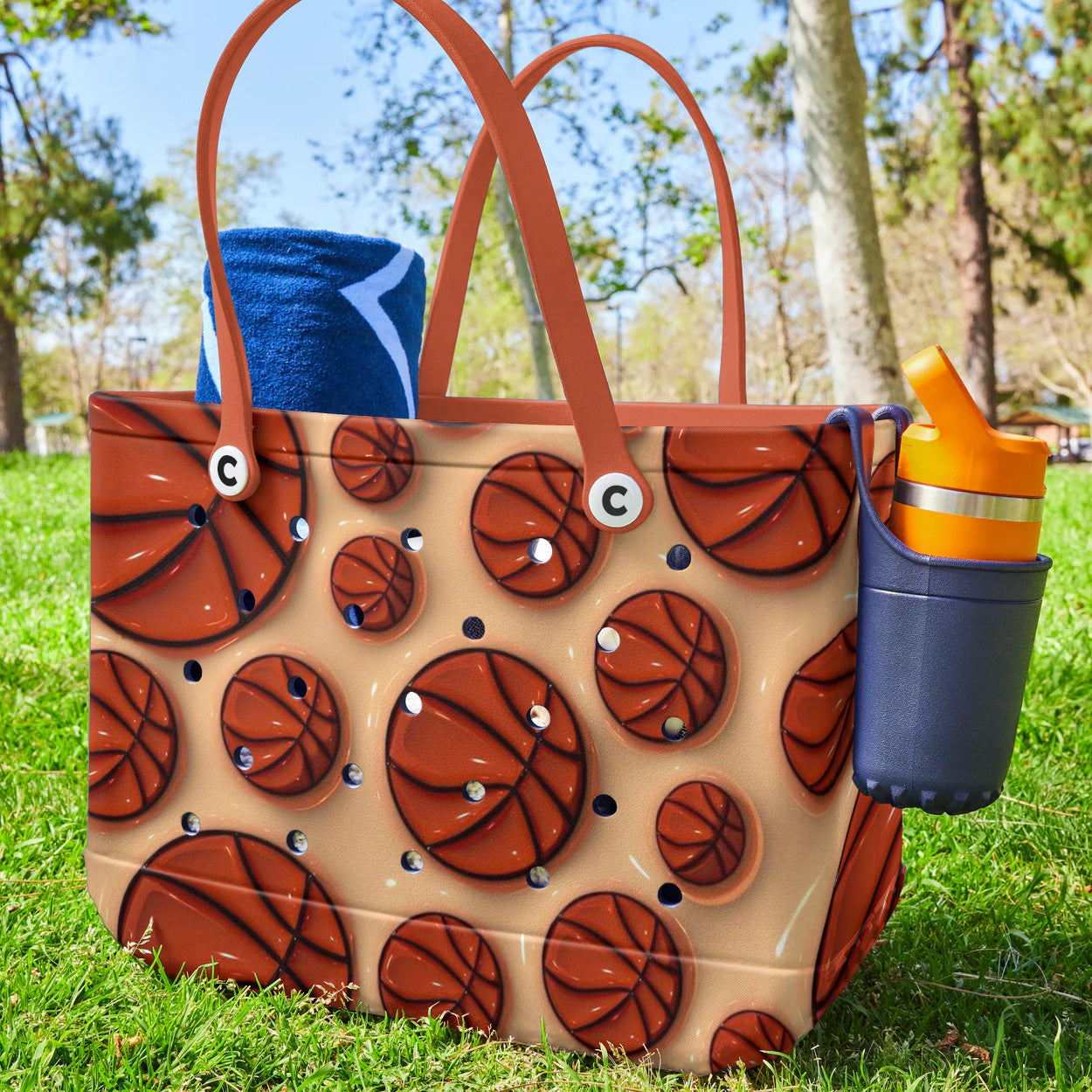 Ceeprints Cee™ Bag Ballers’ Beat