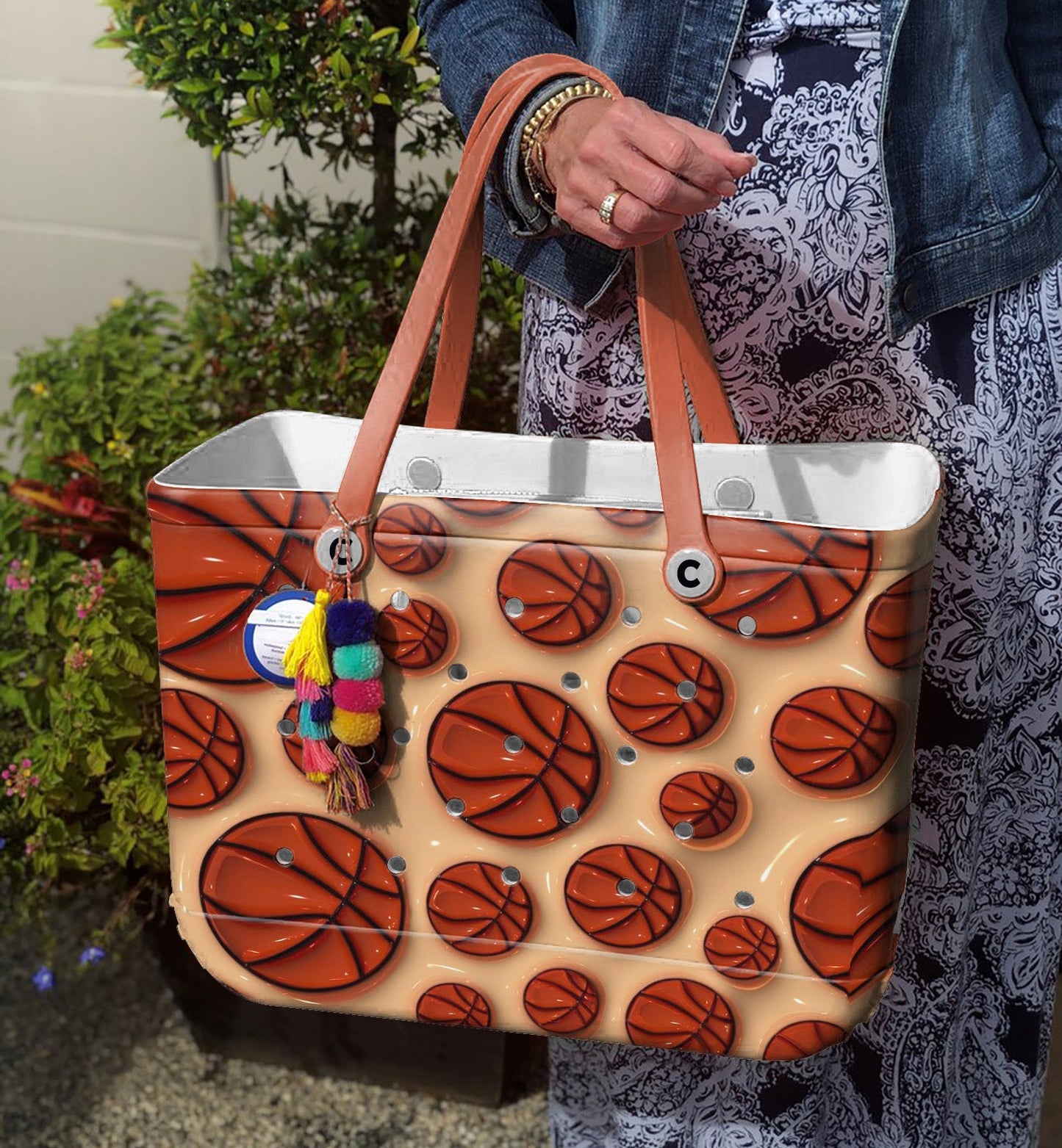 Ceeprints Cee™ Bag Ballers’ Beat