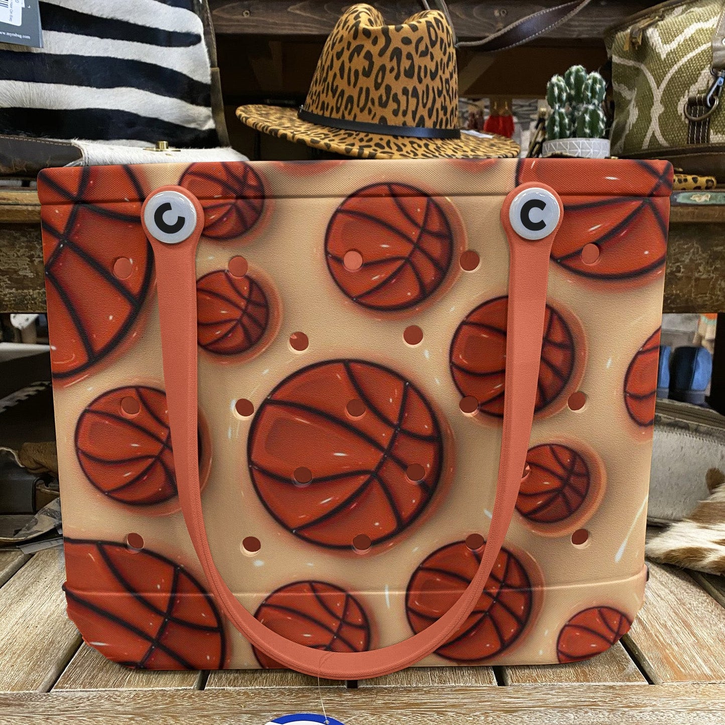 Ceeprints Cee™ Bag Ballers’ Beat