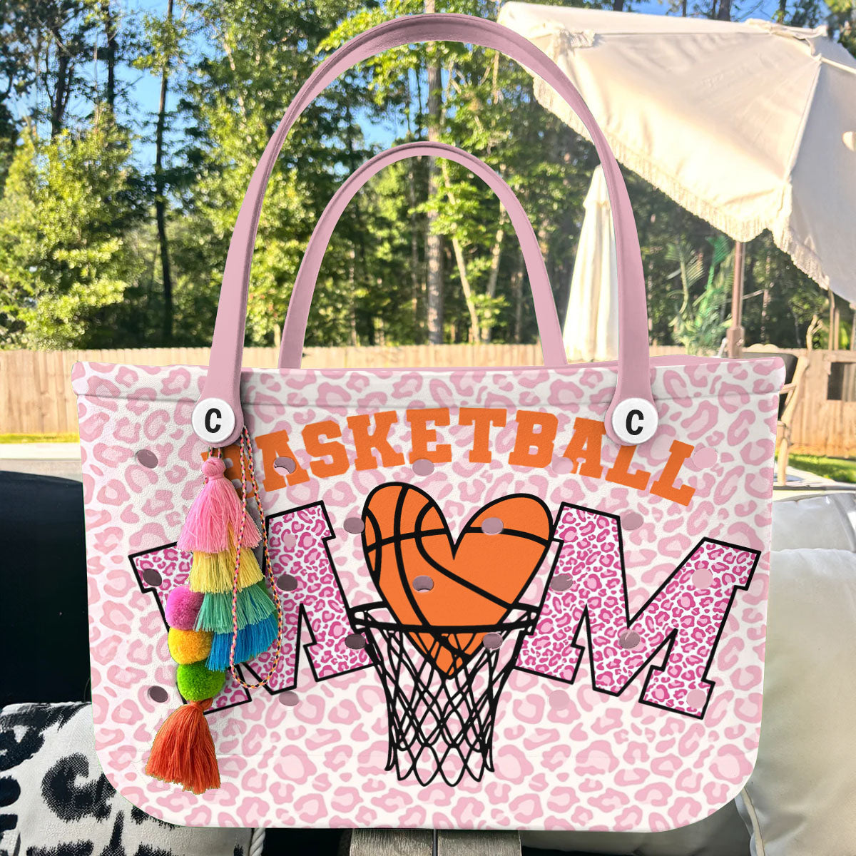 Ceeprints Cee™ Bag Hardcourt Chic