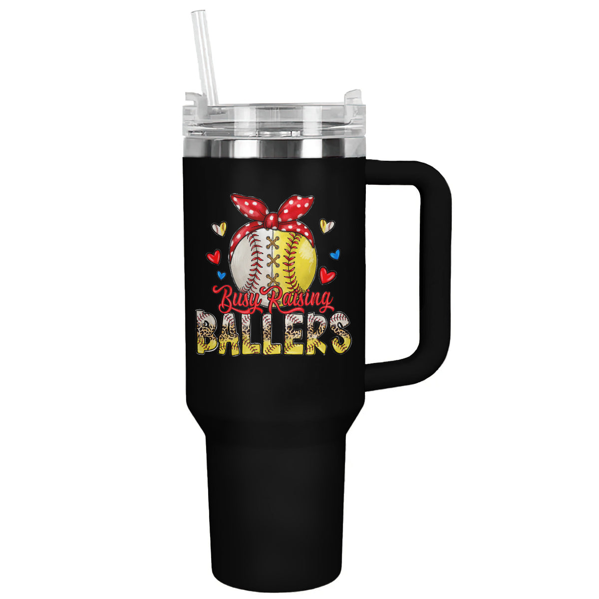 Ceeprints Tumbler Raising Ballers