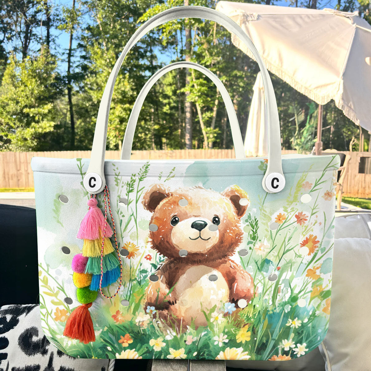 Ceeprints Cee™ Bag Meadow Bear