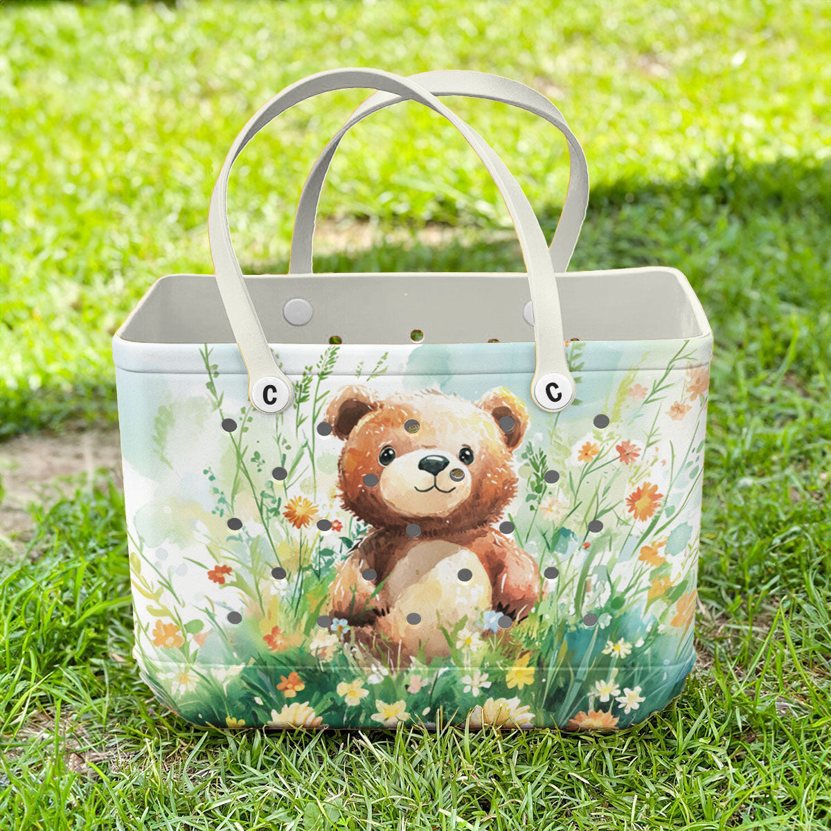 Ceeprints Cee™ Bag Meadow Bear
