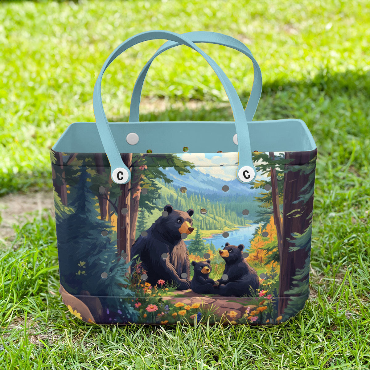 Ceeprints Cee™ Bag Bear Haven