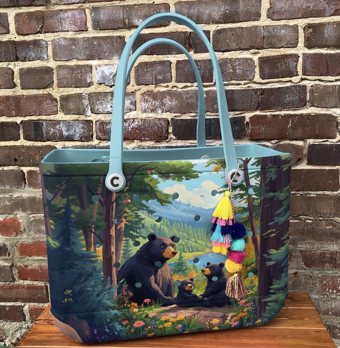 Ceeprints Cee™ Bag Bear Haven