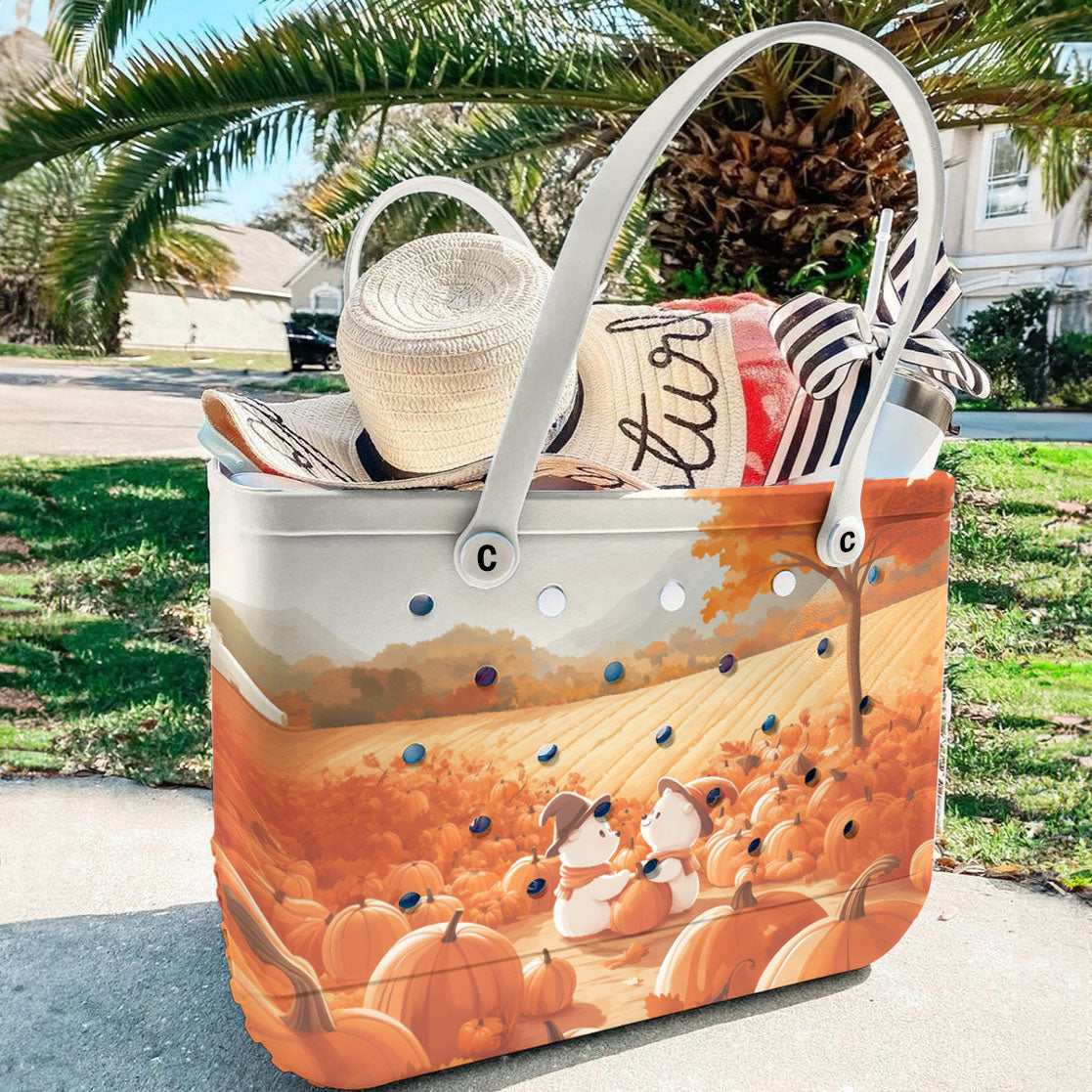 Ceeprints Cee™ Bag Pumpkin Patch Pals